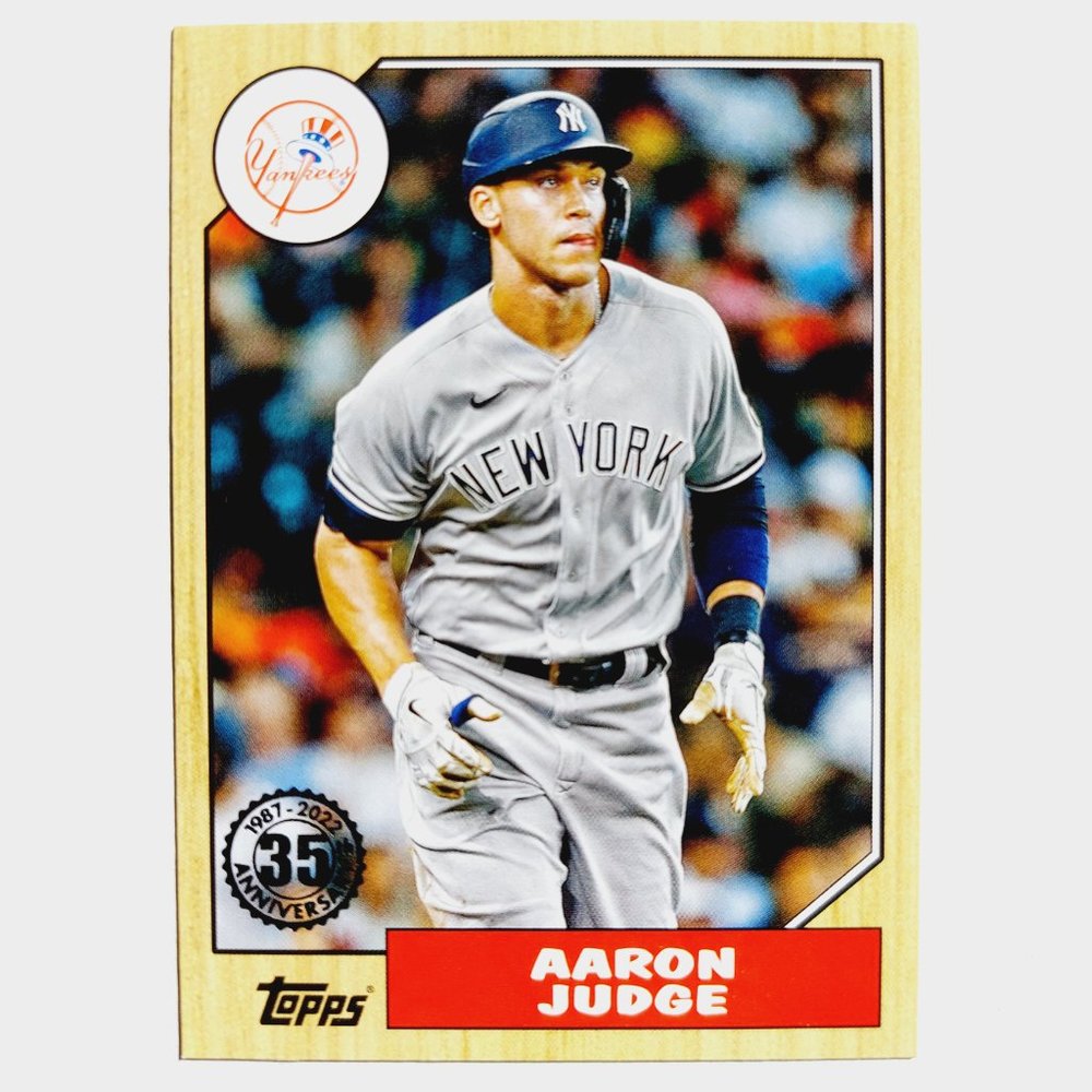 New York Yankees (Aaron Judge) - BSBL [19_AJ2] - Picture 2 of 3